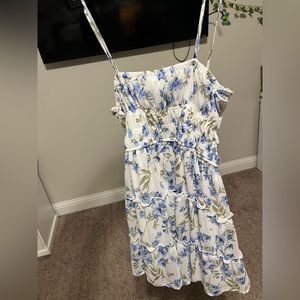 altard state floral dress